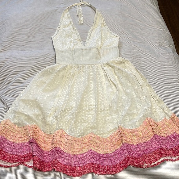 Manoush authentic MASTERPIECE dress brand new dress unique 🇫🇷 , size Small - Picture 2 of 12